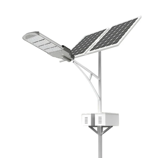 China Garden Outdoor Road Integrated Power Waterproof Flood COB Home LED Solar Street Light with TUV, CE, SGS