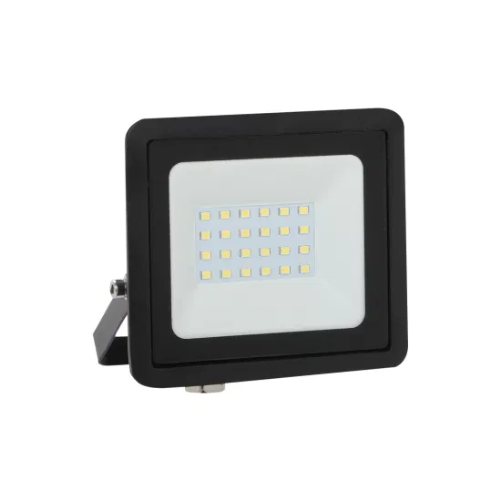 LED Flood Light 10W 20W 30W 50W 100W 220V Floodlights Wall Lamp IP65 Waterproof White Reflector LED Exterior Outdoor Spotlight