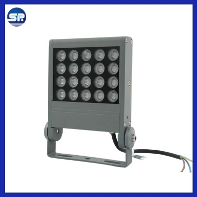 Factory Price Outdoor LED Light IP65 Flood Light LED Projector Sportlihgt Garden Flood Bay Light